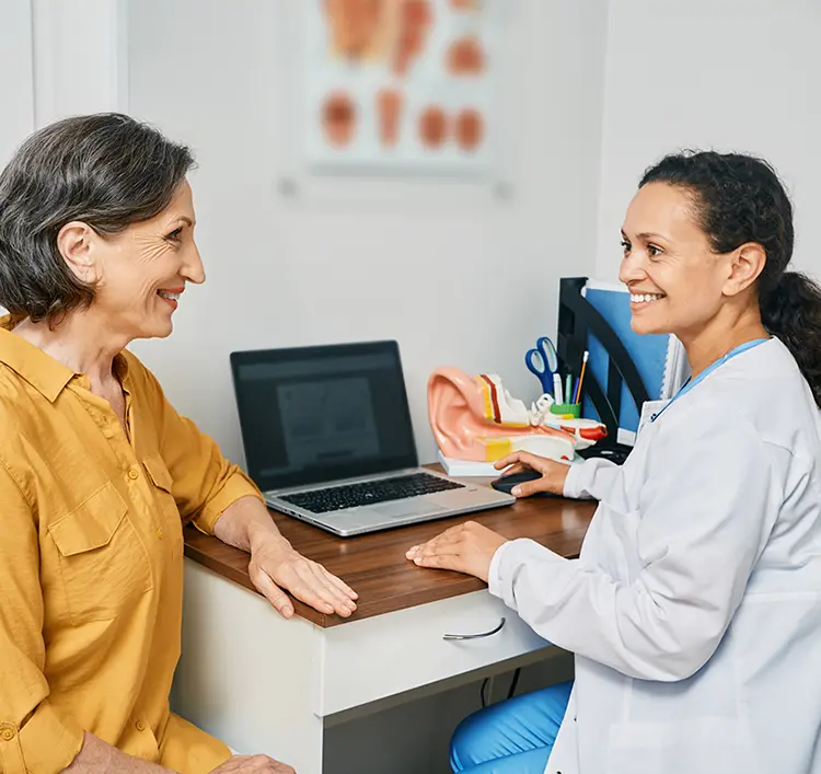 Bellingham Audiologist And Hearing Aids