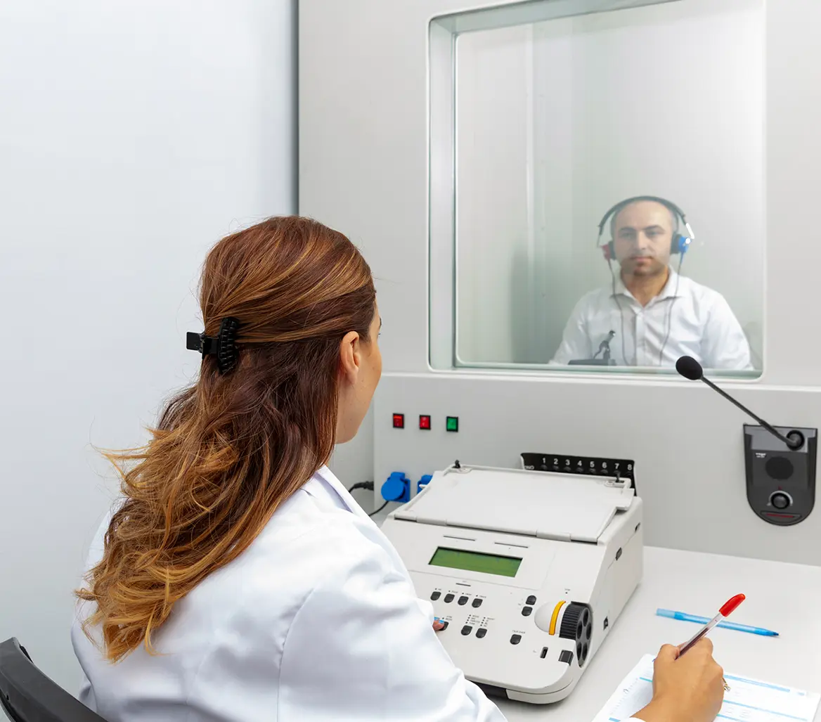 Hearing Test In Bellingham Wa